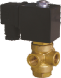 3 Way Diverting Valve (DV3 Series)