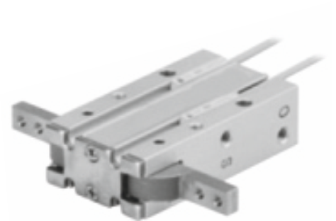 Angular Air Gripper : AGY Series