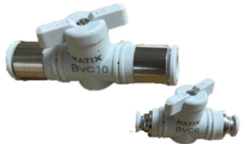 Ball Valve (BVC, BVU Series)