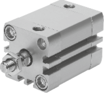 ISO Standard Compact Cylinder, CA5 Series