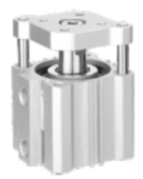 Compact Cylinder Guide Rod Type: CG Series