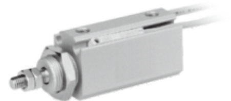 Pin Cylinder : CP2 Series