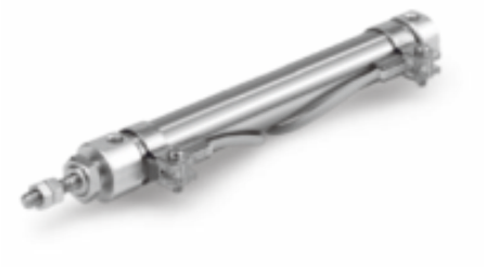 Round Air Cylinder CRJ2 Series