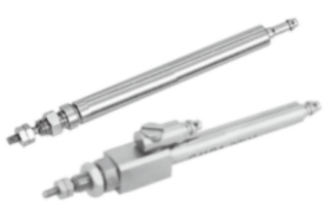 Round Air Cylinder CRJ1 Series