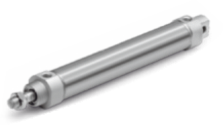 Round Air Cylinder CRM Series