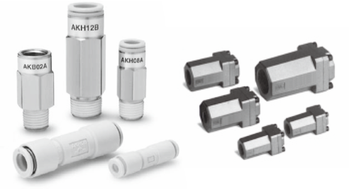 Check Valve (AK Series)