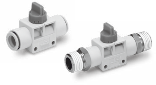 Finger Valve (BV Series)