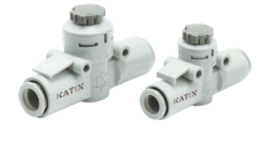 Flow Control valve (Inline Type, GS Series)