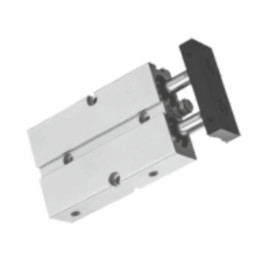 Dual Rod Guide Cylinder : GCN Series