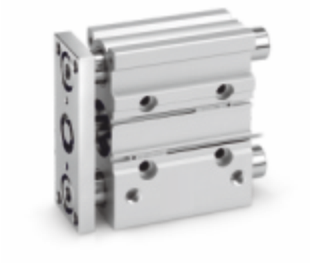 Compact Guide Cylinder : GCP