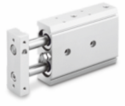 Dual Rod Guide Cylinder : GCX Series