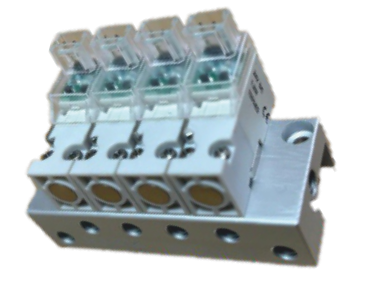 KY Series Micro Manifold Solenoid Valve (Type-2/2, 3/2)
