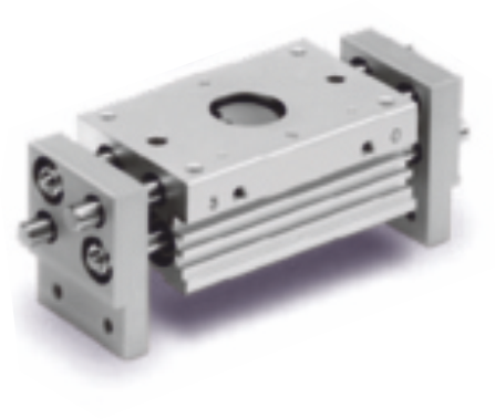 Parallel Air Gripper(wide opening type) : PGL Series
