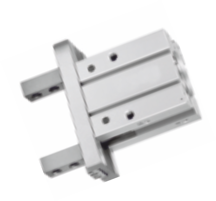 Parallel Air Gripper (Linear guide Type) Long Stroke : PGZL Series