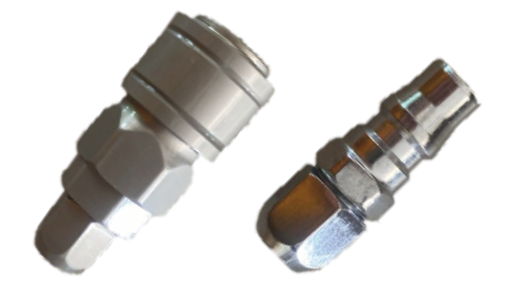 Quick Release Coupler