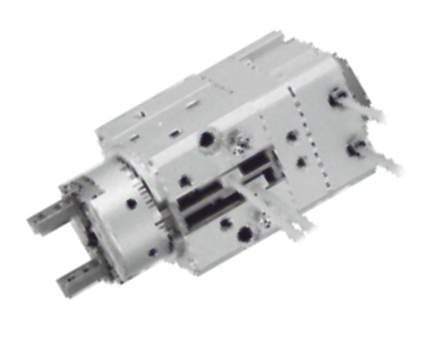 Rotary Air Gripper : RGQ Series