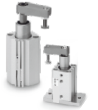 Rotary Clamp Cylinder : RK Series