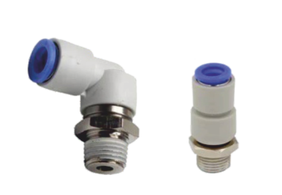 Rotary One Touch Fitting (RS, RE Series)