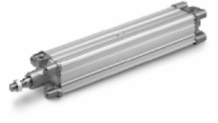 ISO Standard Air Cylinder SP6 Series(Profile Type)