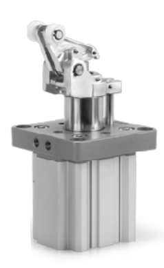 Heavy Duty Stopper Cylinder : SC2H Series