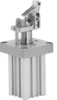 Heavy Duty Stopper Cylinder : SCH Series