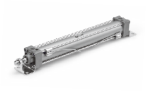 Air Cylinder SJ Series(Tie Rod Type) SJ Series