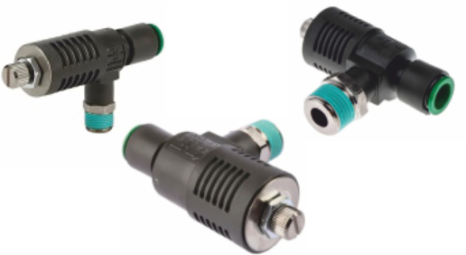 Speed Exhaust Controller (ASV Series)