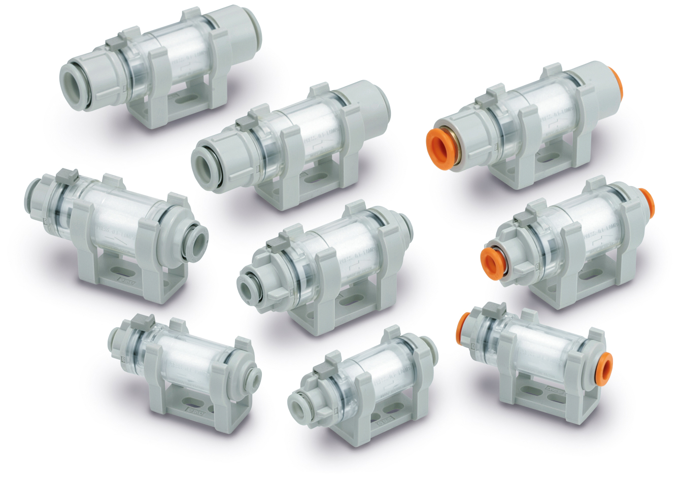 Air Suction Filters