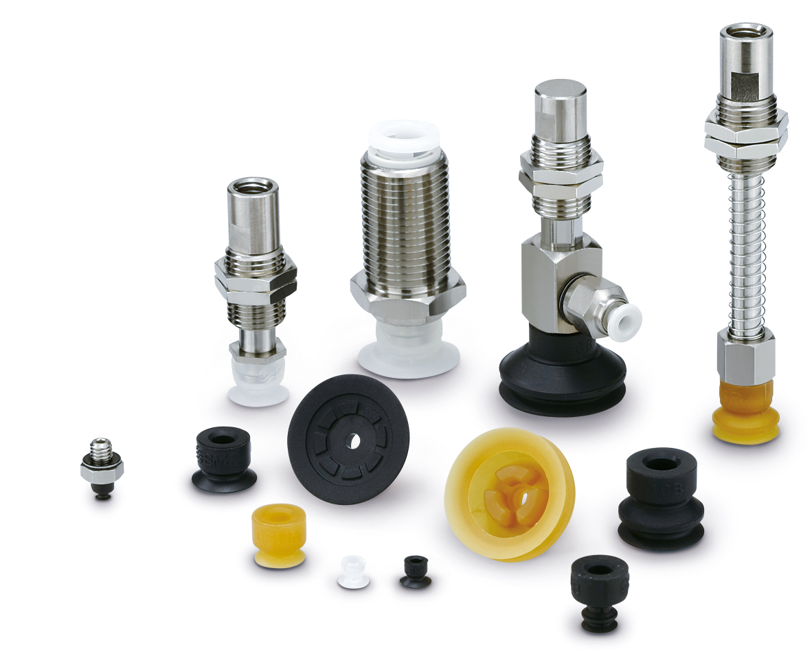 Vacuum Pads (Vacuum Suction Cups)